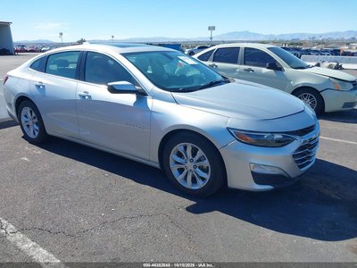 2022 Chevrolet Malibu