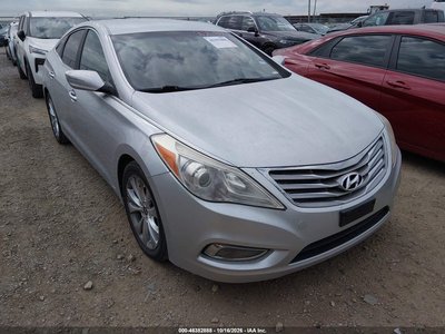2012 Hyundai Azera