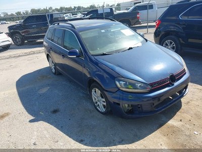 2012 Volkswagen Jetta Sportwagen