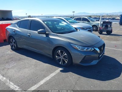2022 Nissan Sentra