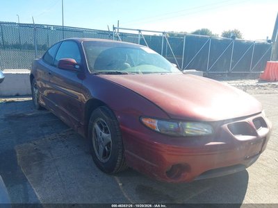 2002 Pontiac Grand Prix