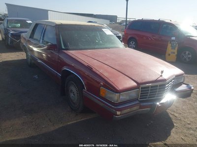 1993 Cadillac Deville