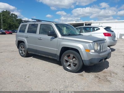 2014 Jeep Patriot