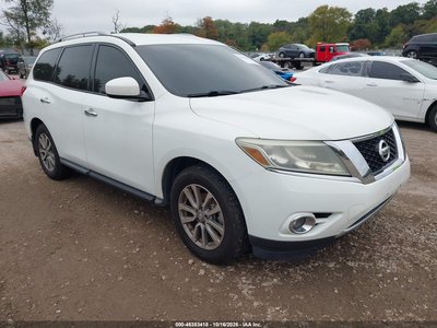 2015 Nissan Pathfinder