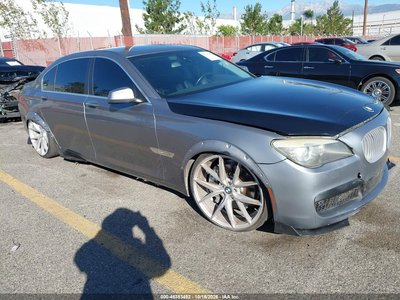 2011 BMW 7 Series