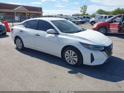 2024 Nissan Sentra