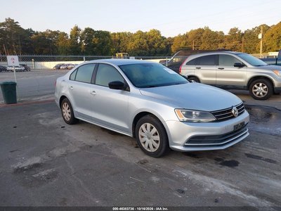 2015 Volkswagen Jetta