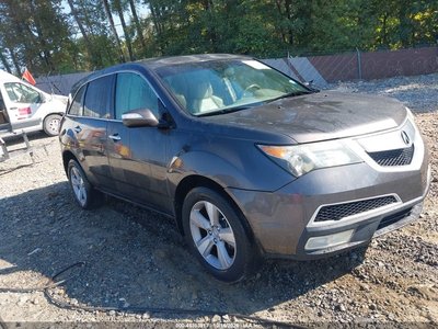 2011 Acura MDX