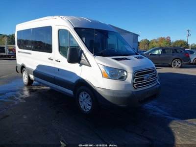 2018 Ford Transit