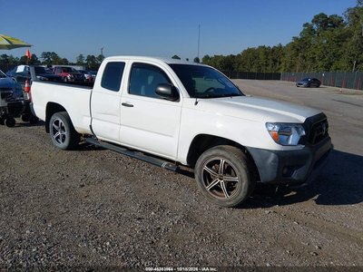2015 Toyota Tacoma