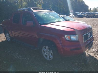 2006 Honda Ridgeline