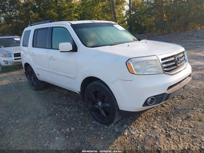 2012 Honda Pilot
