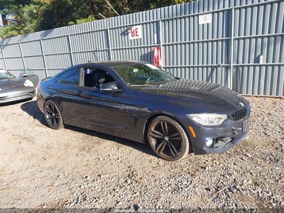 2015 BMW 428i