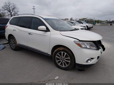 2013 Nissan Pathfinder