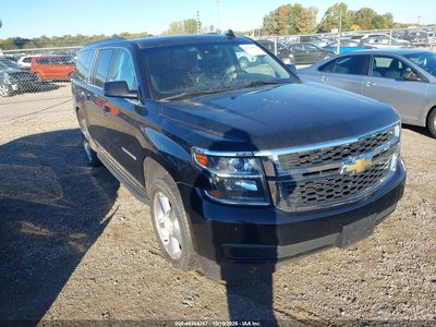 2016 Chevrolet Suburban