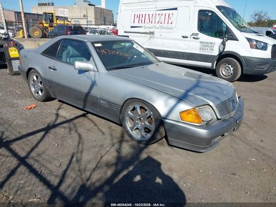 1994 Mercedes-Benz SL-Class