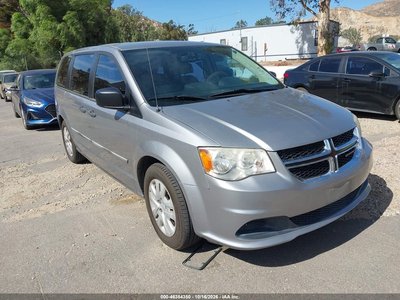 2016 Dodge Grand Caravan