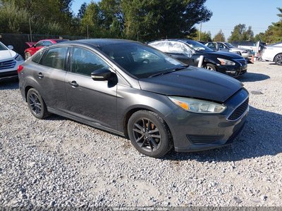2015 Ford Focus