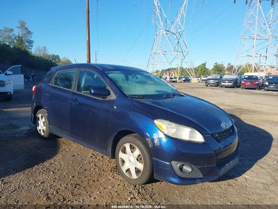 2009 Toyota Matrix