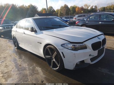 2015 BMW 528i