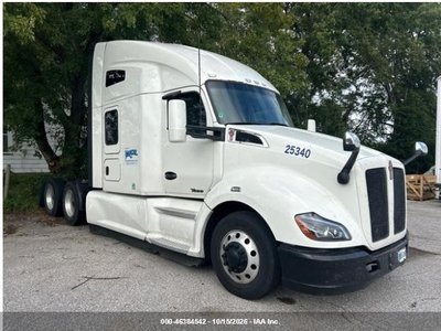 2020 Kenworth T680