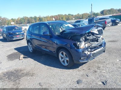 2017 BMW X3