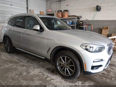 2019 BMW X3