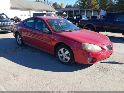 2007 Pontiac Grand Prix