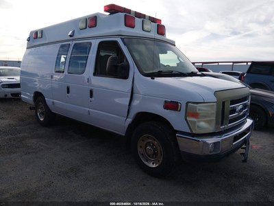 2008 Ford E-350