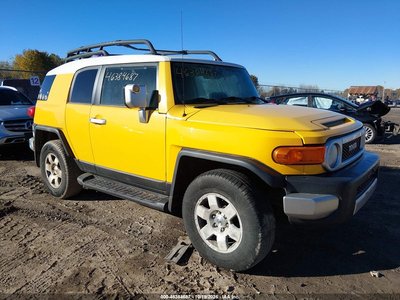 2007 Toyota FJ Cruiser