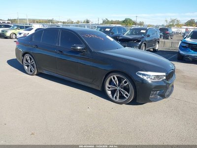 2020 BMW M550i