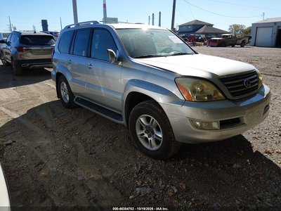 2005 Lexus GX 470