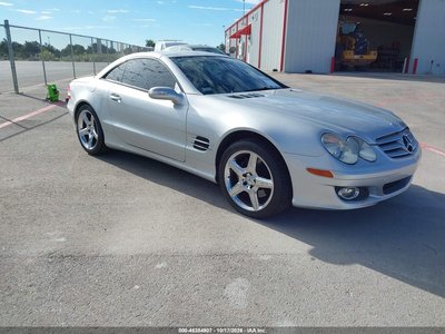 2007 Mercedes-Benz SL-Class