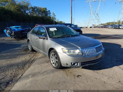 2008 Lincoln MKZ