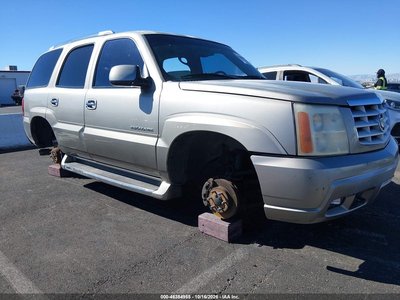 2002 Cadillac Escalade