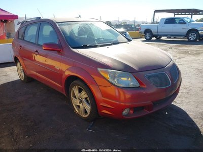 2005 Pontiac Vibe