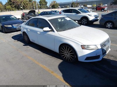 2010 Audi A4