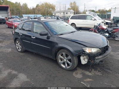 2010 Subaru Impreza Outback Sport