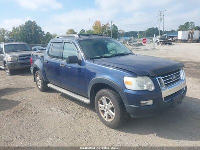 2007 Ford Explorer Sport Trac