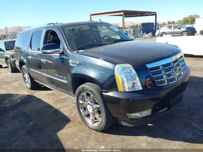 2010 Cadillac Escalade ESV