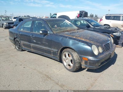 2001 Mercedes-Benz E 320