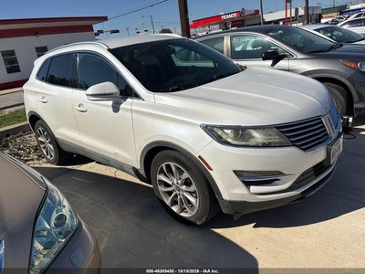 2016 Lincoln MKC