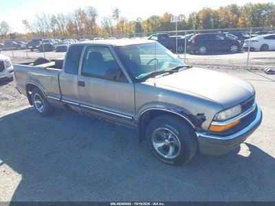 2000 Chevrolet S-10