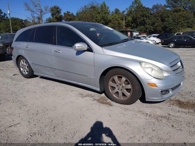 2007 Mercedes-Benz R 350