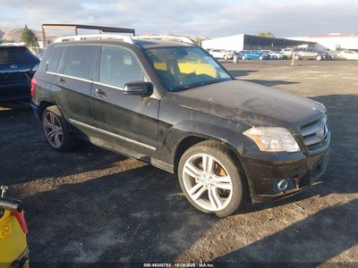 2012 Mercedes-Benz GLK-Class