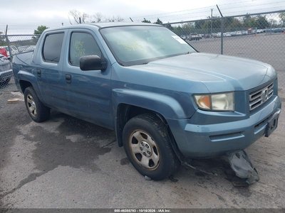 2006 Honda Ridgeline