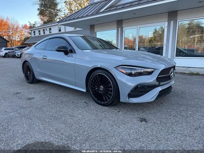 2024 Mercedes-Benz Cle