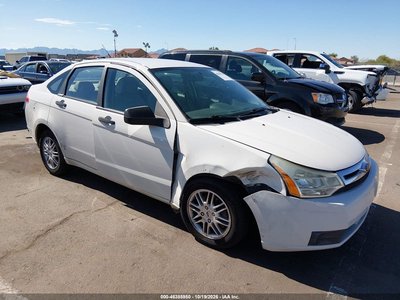 2009 Ford Focus