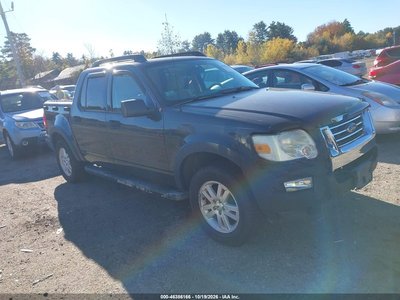 2007 Ford Explorer Sport Trac