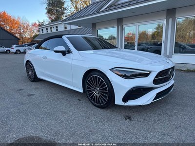 2024 Mercedes-Benz Cle